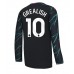 Manchester City Jack Grealish #10 3rd Dres 2023-24 Dlouhým Rukávem
